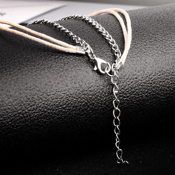 ✨HOST PICK!✨Elephant and Sun Boho Ankle Bracelet - Picture 4 of 6